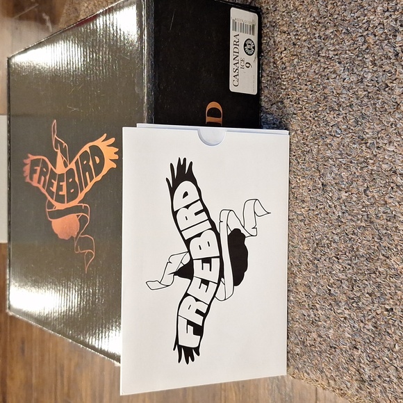 Freebird Cassandra Ice - Picture 6 of 6